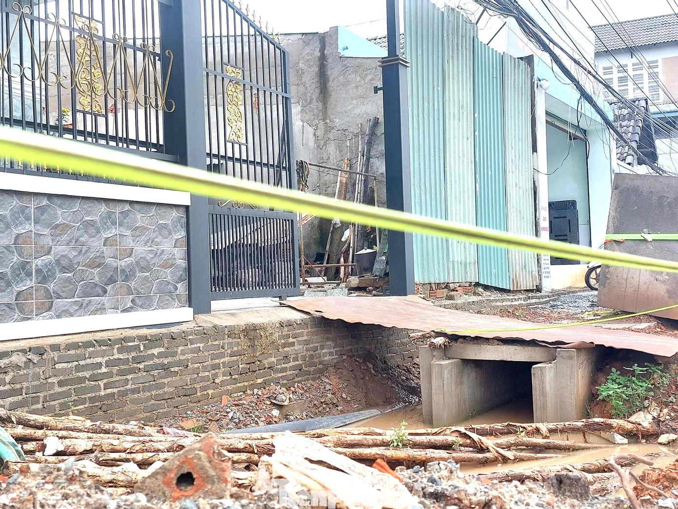 Dự án do Ban quản lý dự án đầu tư xây dựng TP. Thuận An làm chủ đầu tư, đến nay công trình đã hoàn thành khoảng 70% kế hoạch. Đại diện chủ đầu tư dự án cho biết, đơn vị thi công đang đẩy nhanh tiến độ, dự kiến hoàn thành công trình cuối năm 2024.