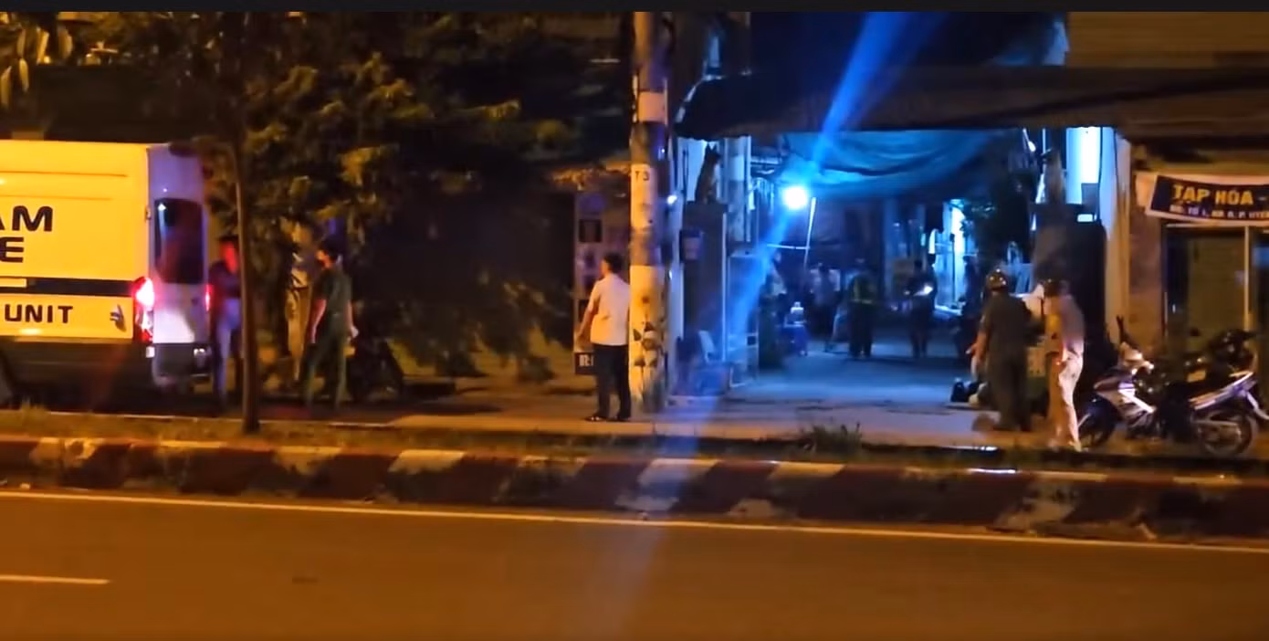 Hiện trường vụ việc Hiện trường vụ việc