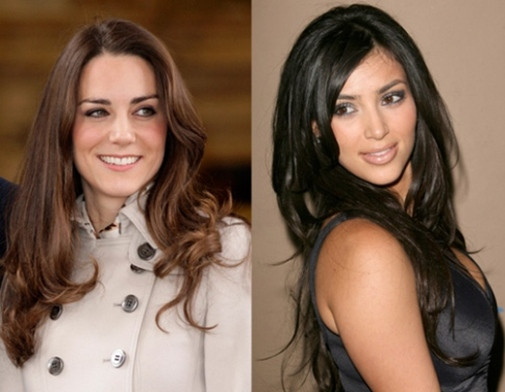 Cùng là người nổi tiếng nhưng Kate được lòng công chúng còn Kim thì không. Cùng là người nổi tiếng nhưng Kate được lòng công chúng còn Kim thì không