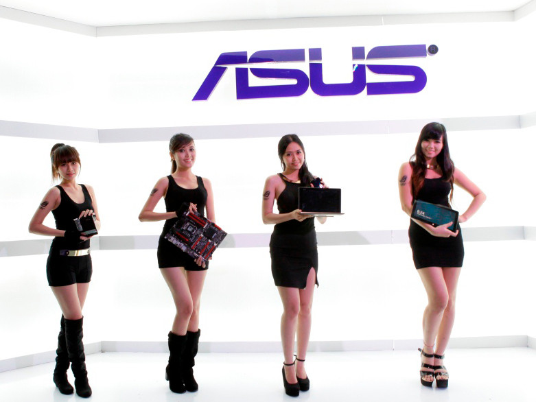 ASUS Expo 2012 hứa hẹn sẽ là bữa tiệc công nghệ hoành tráng. 