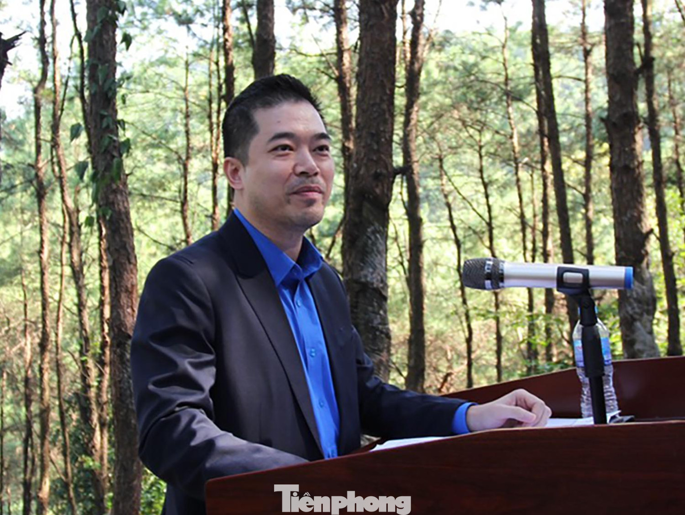 Phát biểu tại buổi lễ khánh thành công trình, Bí thư Đoàn Thanh niên KTNN Lê Mạnh Cường cho biết, đây là công trình có ý nghĩa hết sức thiết thực chào mừng sự thành công của Đại hội Đoàn Thanh niên KTNN lần thứ X, nhiệm kỳ 2022-2027, Đại hội Đoàn tỉnh Lạng Sơn lần thứ XIV, nhiệm kỳ 2022-2027 và Đại hội Đoàn Khối các cơ quan Trung ương lần thứ IV, nhiệm kỳ 2022-2027.