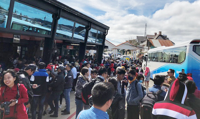 Toàn cảnh thế giới trước thời khắc bước sang năm mới 2018 ảnh 6