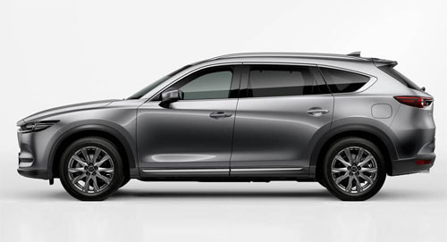 Mazda làm riêng mẫu crossover cho thị trường Mỹ ảnh 1