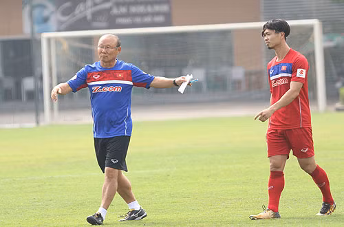 Công Phượng hứa dìu dắt đàn em ở U23 Việt Nam ảnh 1