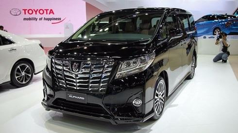 8 mẫu xe kém hút khách nhất ở Việt Nam trong năm 2017 ảnh 1