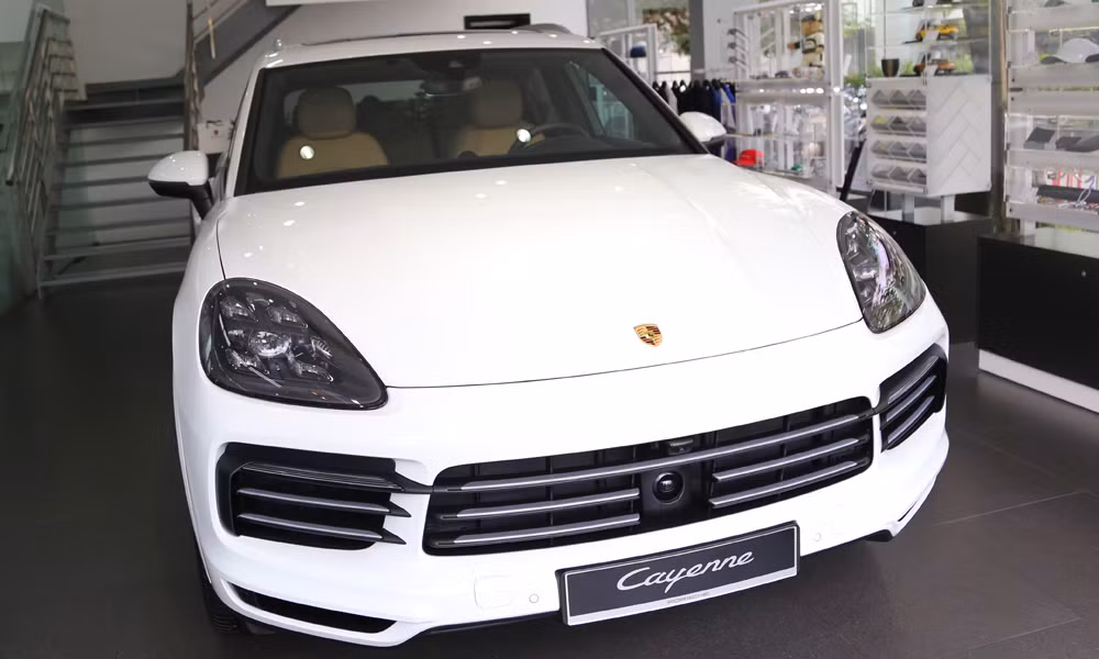 Porsche 911 Turbo 'độc nhất vô nhị' còn sót lại trên thế giới ảnh 5
