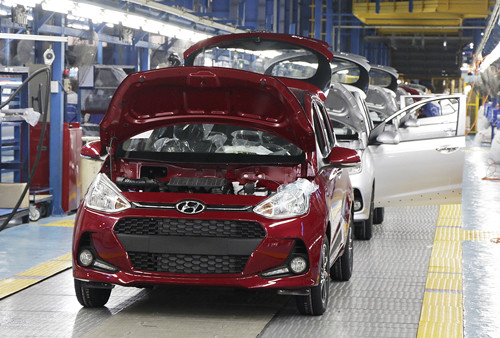 Thuế nhập khẩu linh kiện về 0% - ôtô lắp ráp hy vọng giảm giá ảnh 2