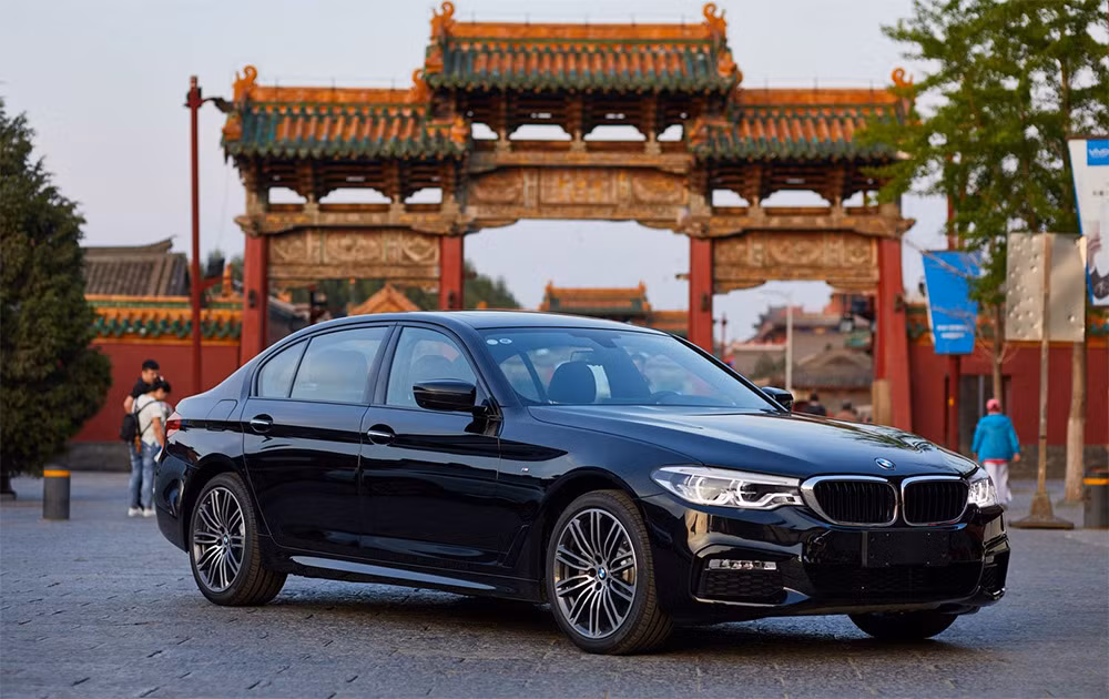 BMW vượt Audi trở thành hãng xe sang bán chạy nhất tại Trung Quốc ảnh 1