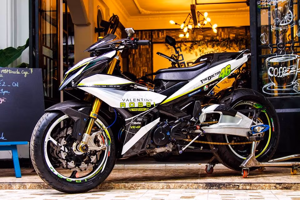 Honda Winner X lộ diện, có cạnh tranh được Exciter 150? ảnh 10