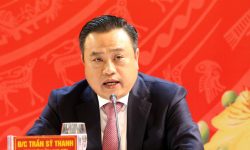 Bí thư Lạng Sơn làm Chủ tịch Tập đoàn Dầu khí ảnh 1