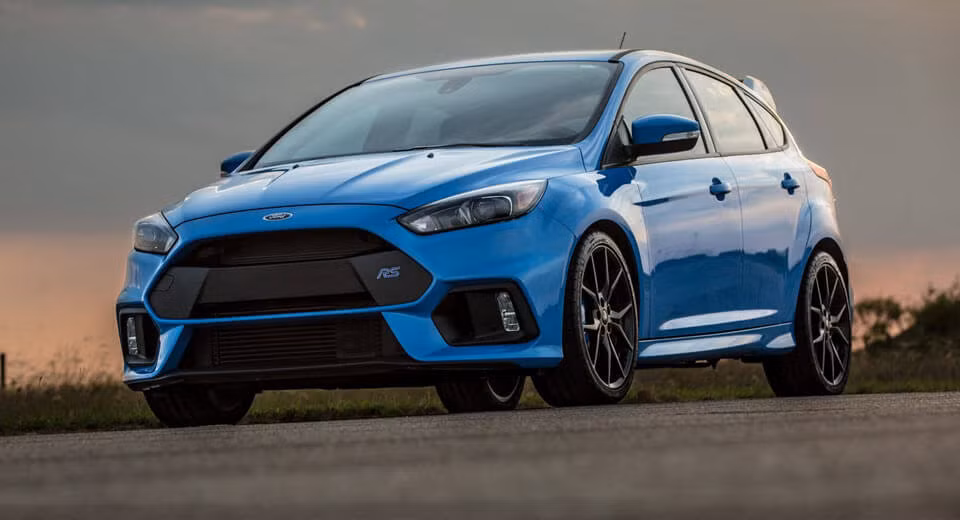 Ford tìm cách sửa lỗi hao nước làm mát trên Focus RS ảnh 1