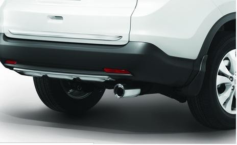 Những dấu hiệu ống xả ôtô có vấn đề ảnh 1