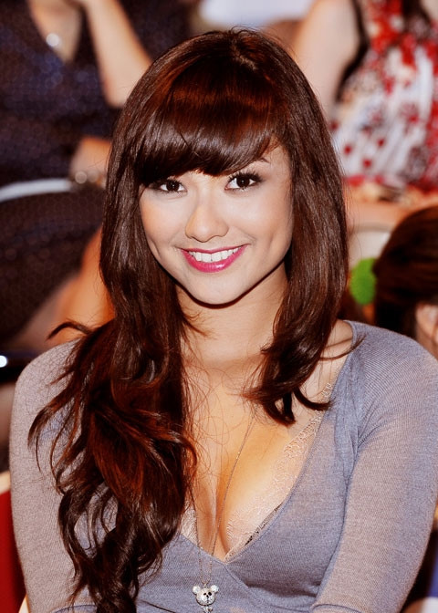 Người mẫu Hồng Quế sau scandal