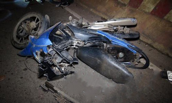 BẢN TIN ATGT: Bị ô tô tông chết vì đột ngột quay xe ảnh 5