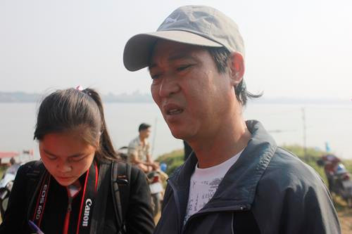 Ông Phạm Đức Quang