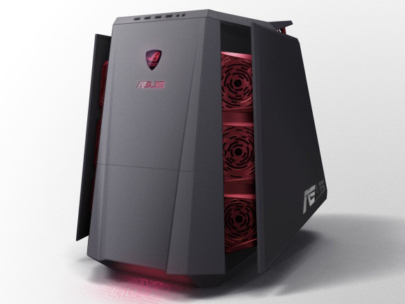 Case máy tính biến hình ASUS ROG Tytan CG8890
