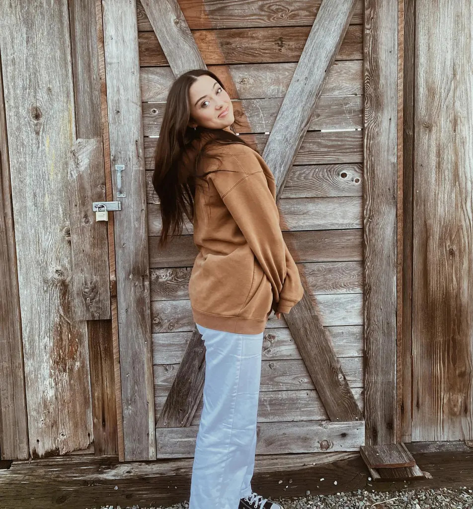 Kailia Posey qua đời ở tuổi 16.