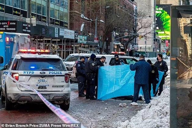 Hiện trường vụ Hoa hậu Mỹ 2019 tự tử.