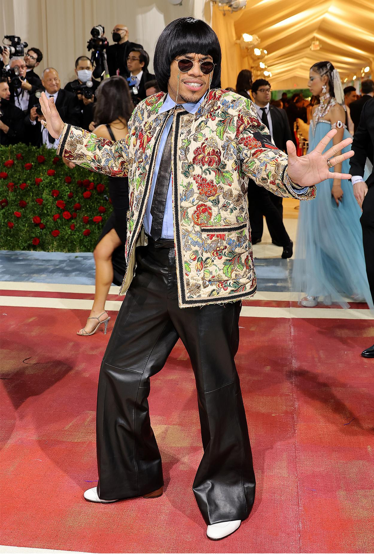 Rapper Anderson .Paak.