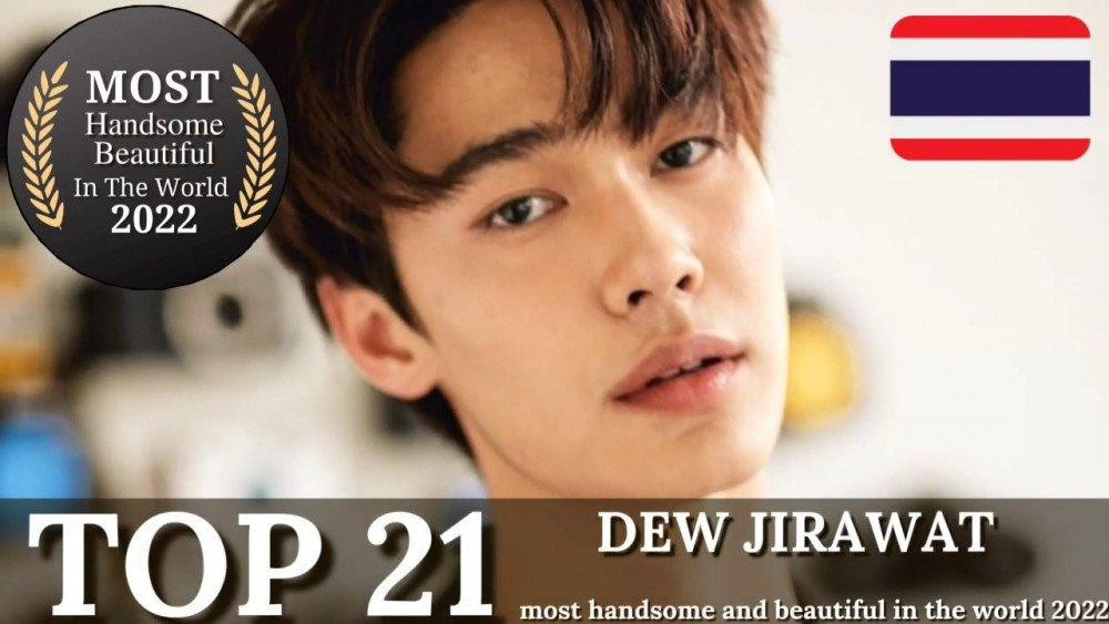 21. Diễn viên/người mẫu Thái Lan gốc Hoa Dew Jirawat