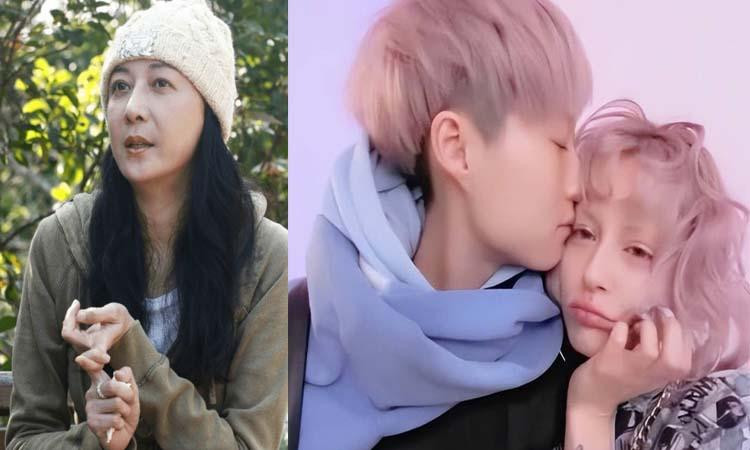 Ngô Ỷ Lợi và con gái vẫn căng thẳng sau hơn hai năm xa cách. Ngô Ỷ Lợi và con gái vẫn căng thẳng sau hơn hai năm xa cách.