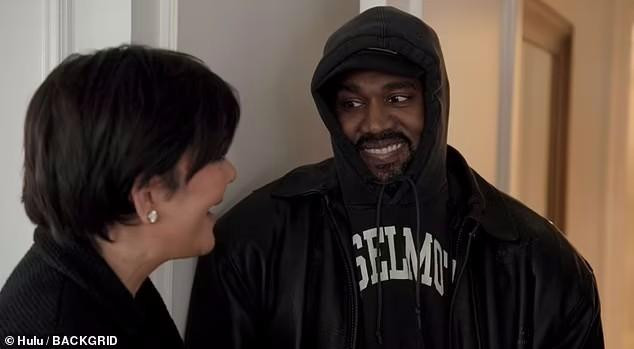 Ray J tố Kanye West nói dối.