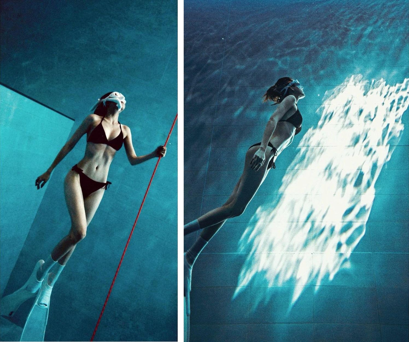 Trên trang cá nhân, người đẹp họ Tiêu cho thấy bản thân là một cô gái ưa vận động, thích các hoạt động ngoài trời.