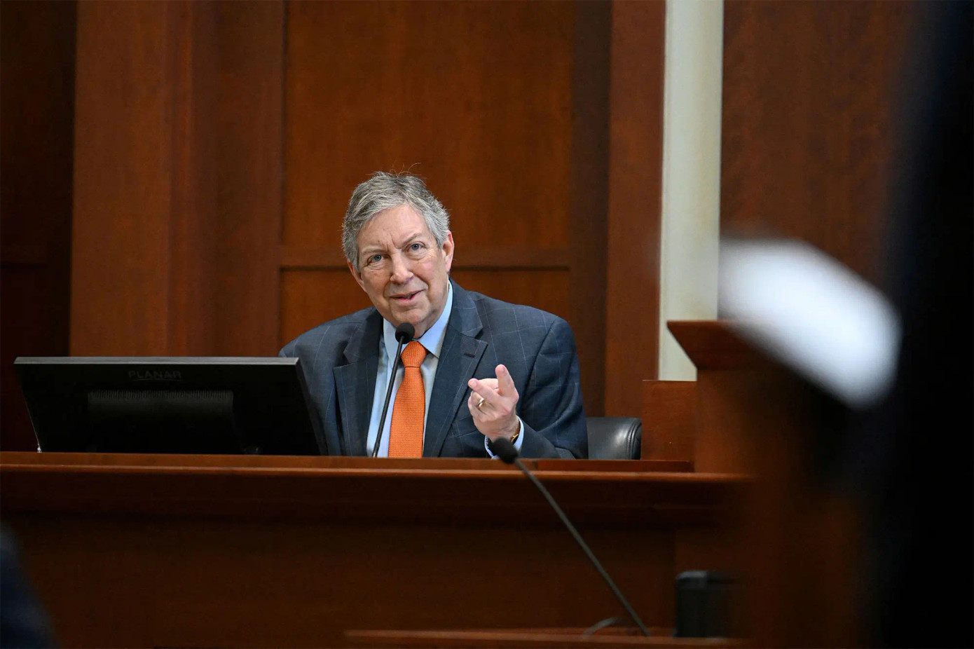 Kế toán viên Michael Spindler Kế toán viên Michael Spindler