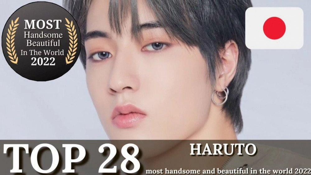 28. Rapper Nhật Bản Haruto