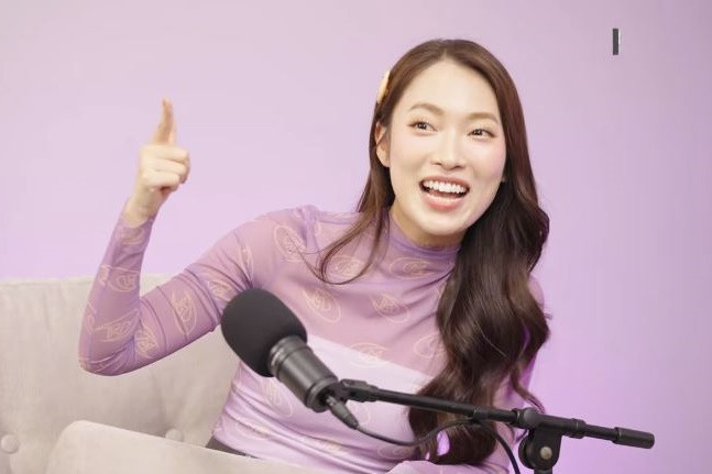 Khán giả hy vọng Khánh Vy sẽ lắng nghe, khắc phục nhằm mang đến những tập TÀI-THẬT-THÁCH sau đó thật hấp dẫn. Ảnh: Yeah1