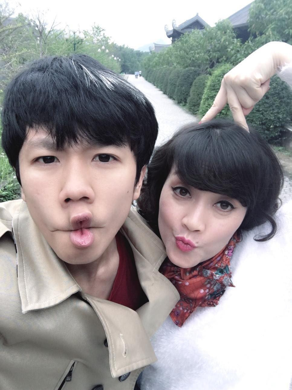 Nhiều hình ảnh quá khứ của "cậu Chải" Long Vũ được chia sẻ khắp MXH. Ảnh: FB Long Vũ Nhiều hình ảnh quá khứ của "cậu Chải" Long Vũ được chia sẻ khắp MXH. Ảnh: FB Long Vũ