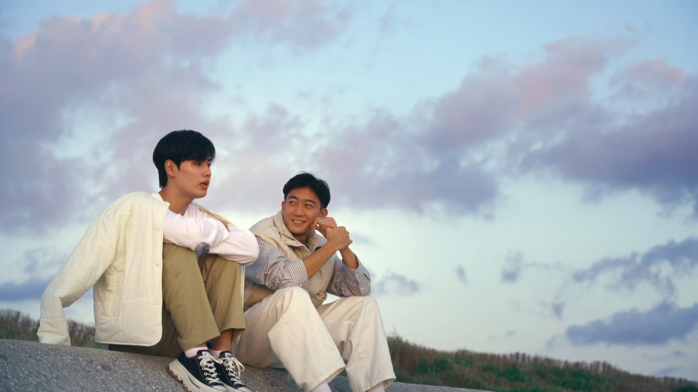 DaiShun chính là cặp đôi được yêu thích nhất trong The Boyfriend. DaiShun chính là cặp đôi được yêu thích nhất trong The Boyfriend.