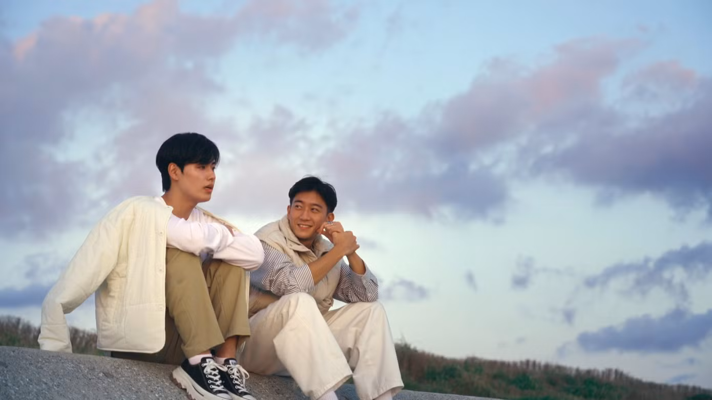DaiShun chính là cặp đôi được yêu thích nhất trong The Boyfriend.