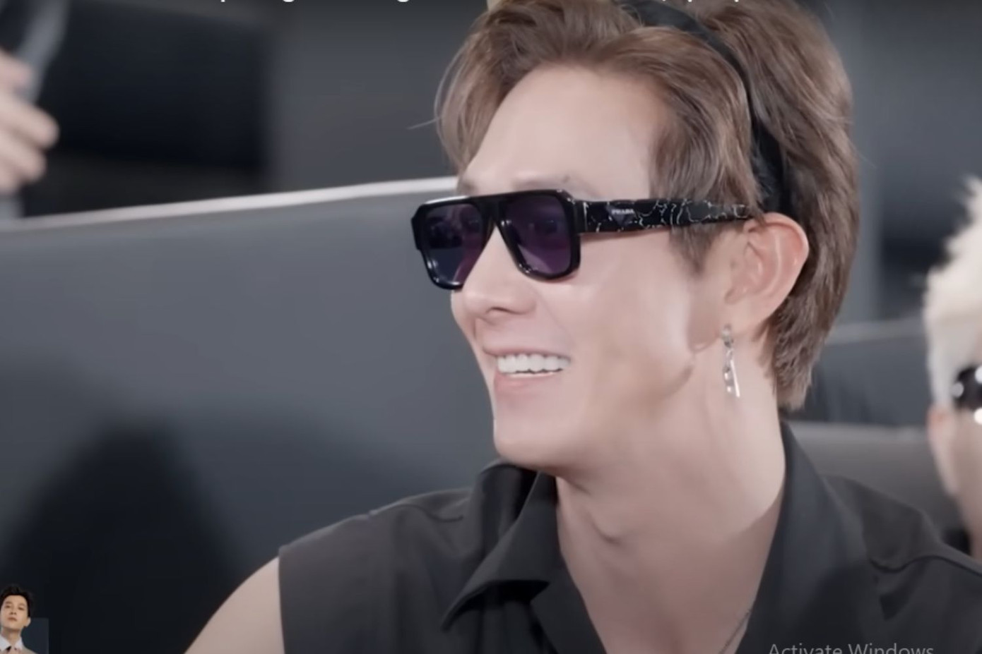 Biểu cảm sửng sốt và hài hước của Song Luân khi bị &quot;phũ&quot; khiến khán giả thích thú.