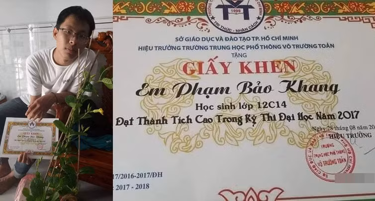 Giấy khen thành tích của HURRYKNG được chia sẻ. Ảnh: Threads