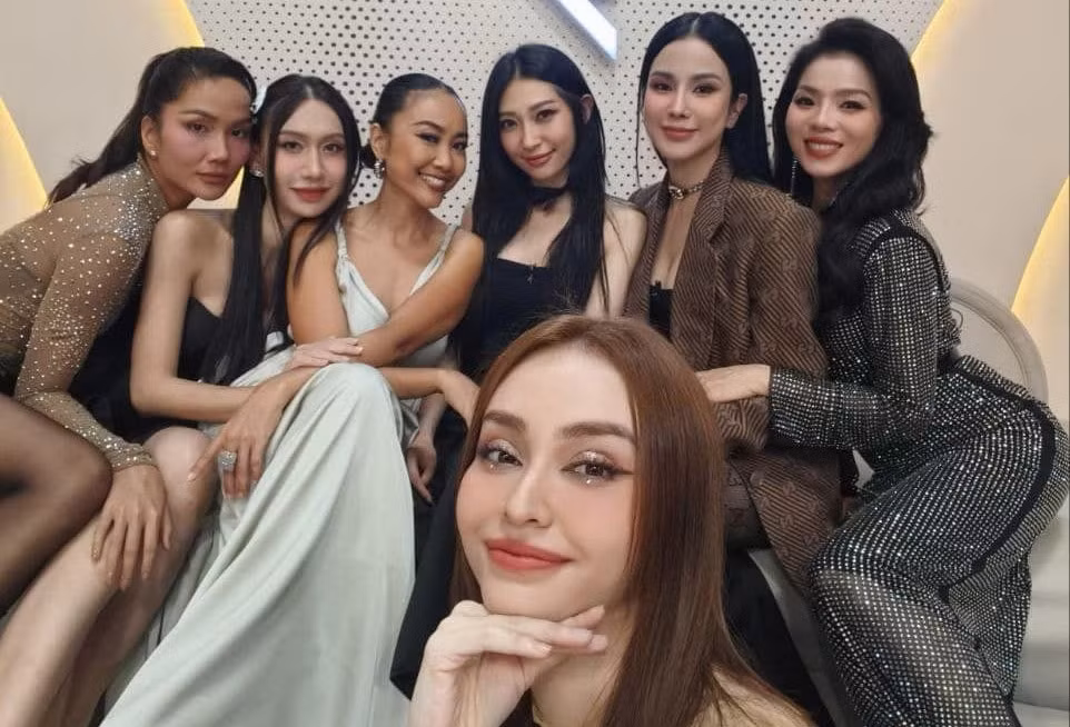 Chị Đẹp Đạp Gió Rẽ Sóng bùng nổ một phần nhờ vào drama. (Ảnh: Yeah1)