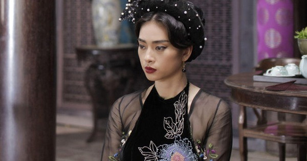 Vai mẹ kế từng được Ngô Thanh Vân thể hiện rất tốt. (Ảnh: Phim Tấm Cám: Chuyện Chưa Kể)