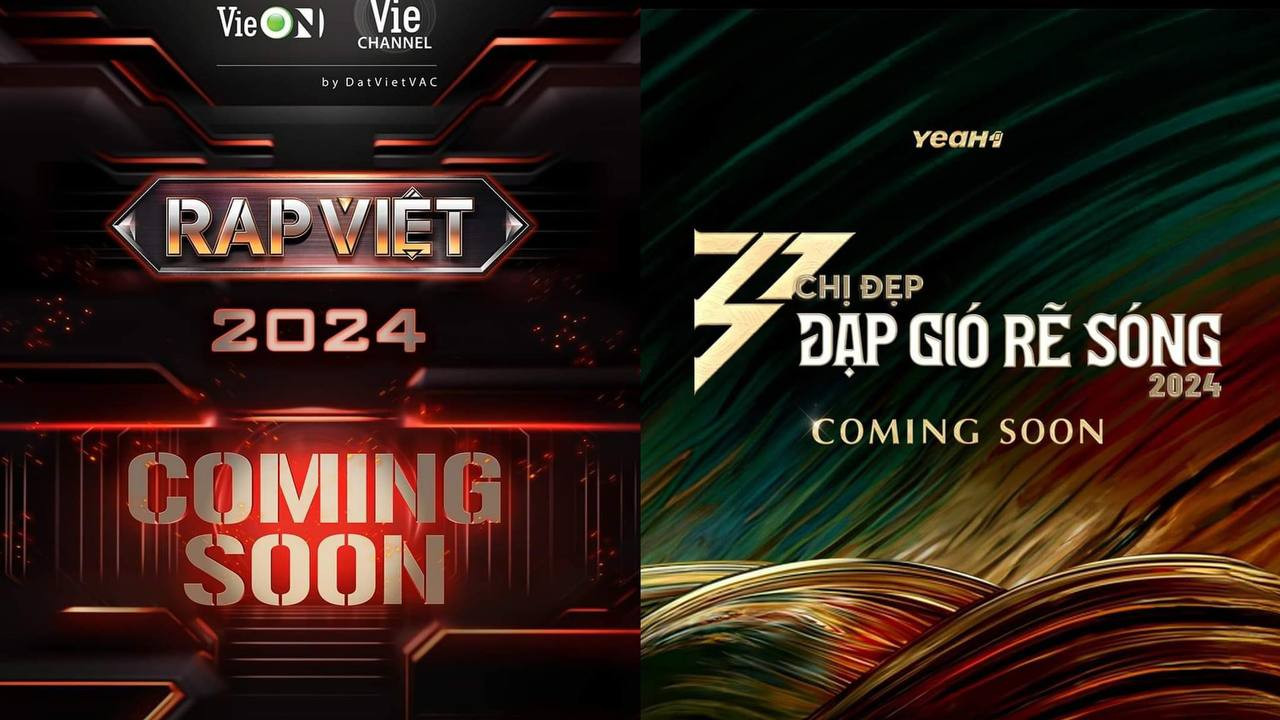 Rap Việt và Chị Đẹp Đạp Gió Rẽ Sóng hiển nhiên không tránh khỏi bị so sánh. Rap Việt và Chị Đẹp Đạp Gió Rẽ Sóng hiển nhiên không tránh khỏi bị so sánh.