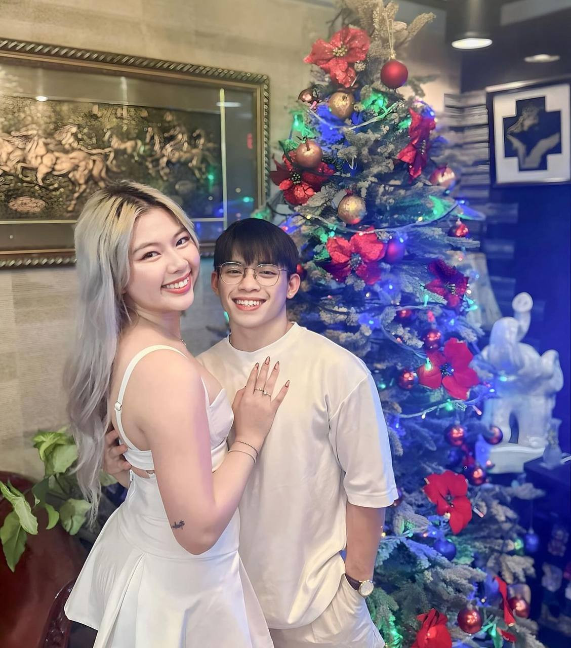 Ảnh đời thường điển trai của Carlos Yulo. Ảnh: IGNV.