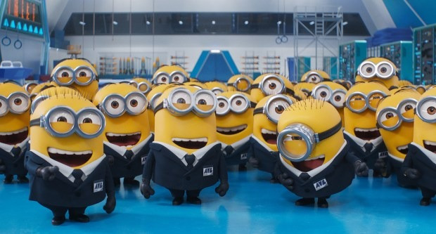 Despicable Me 4 thống trị doanh thu toàn cầu (Ảnh: Illumination)