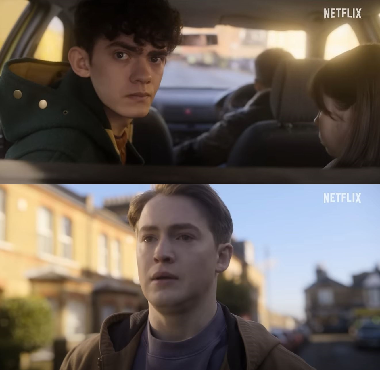 Nick và Charlie sẽ có giai đoạn xa nhau trong Heartstopper 3?. Ảnh: Netflix Nick và Charlie sẽ có giai đoạn xa nhau trong Heartstopper 3?. Ảnh: Netflix