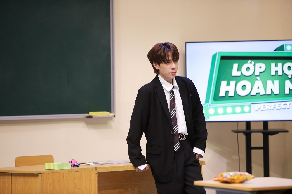 Quang Hùng MasterD từng muốn bỏ nghề vì gặp nhiều khó khăn. (Ảnh: Lớp Học Hoàn Mỹ) Quang Hùng MasterD từng muốn bỏ nghề vì gặp nhiều khó khăn. (Ảnh: Lớp Học Hoàn Mỹ)