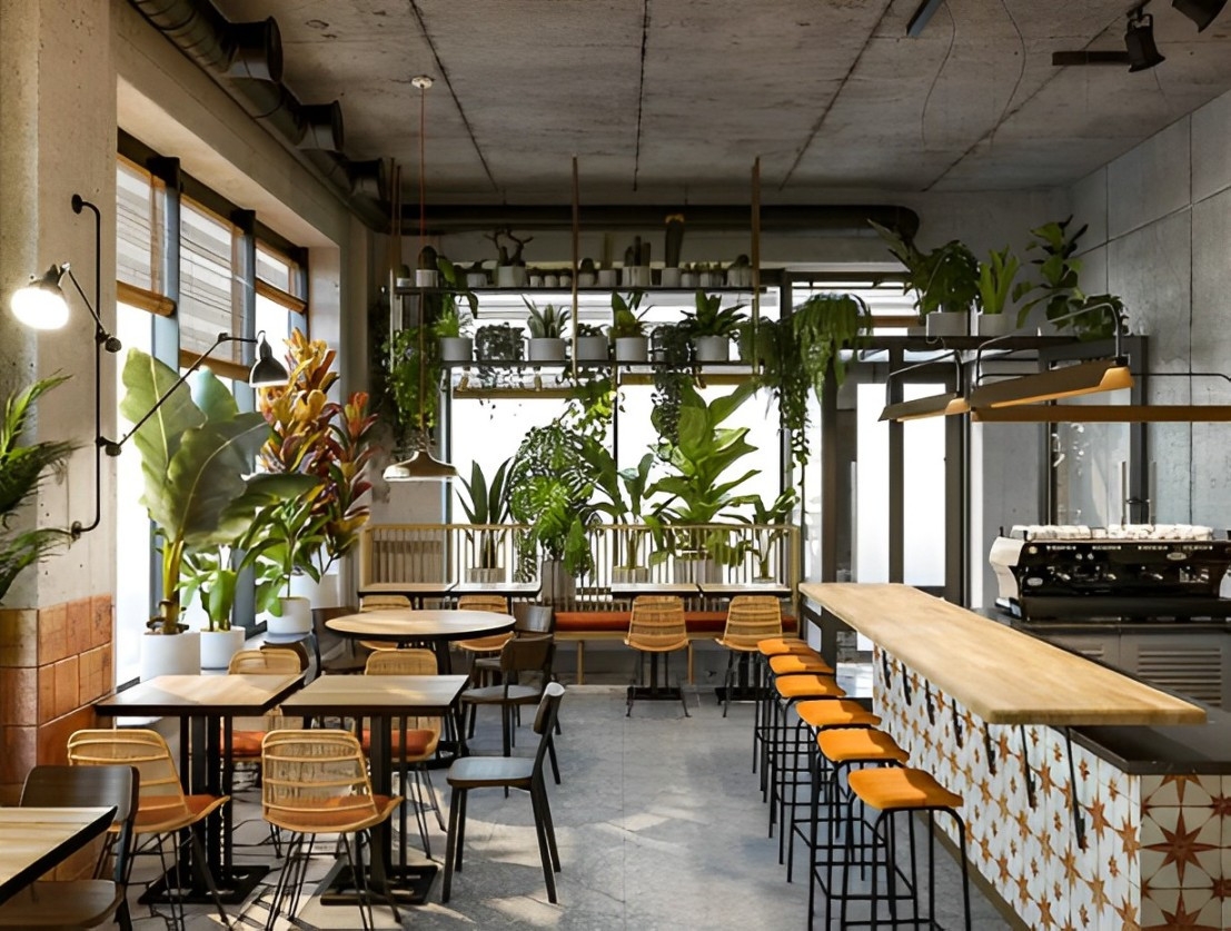 Ngoài không gian đẹp, đồ uống ngon, thái độ nhân viên cũng là yếu tố hàng đầu quyết định việc khách có trở lại quán lần hai hay không. Ảnh: VMASS Ngoài không gian đẹp, đồ uống ngon, thái độ nhân viên cũng là yếu tố hàng đầu quyết định việc khách có trở lại quán lần hai hay không. Ảnh: VMASS