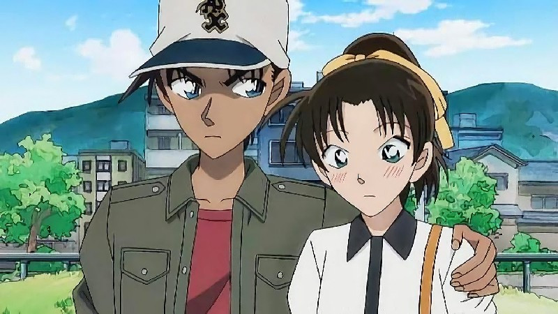 Một vụ án lớn tại Osaka đang chờ đợi khán giả sắp tới (Ảnh trích từ anime Conan) Một vụ án lớn tại Osaka đang chờ đợi khán giả sắp tới (Ảnh trích từ anime Conan)