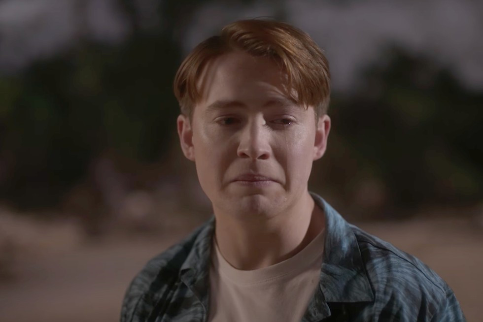 Nhiều nước mắt và mâu thuẫn sẽ xuất hiện trong Heartstopper 3. Ảnh: Netflix Nhiều nước mắt và mâu thuẫn sẽ xuất hiện trong Heartstopper 3. Ảnh: Netflix