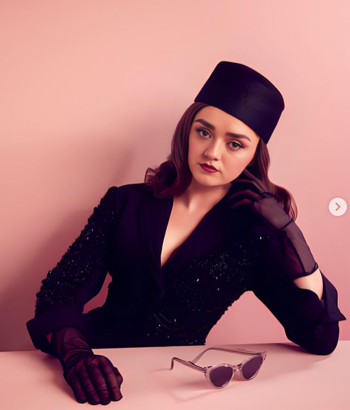 Những lời chia sẻ về căn bệnh trầm cảm của Maisie Williams đã chạm đến trái tim khán giả.