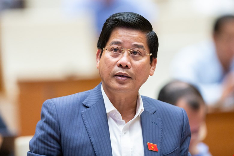 Đại biểu Dương Văn Phước (đoàn Quảng Nam). Đại biểu Dương Văn Phước (đoàn Quảng Nam).