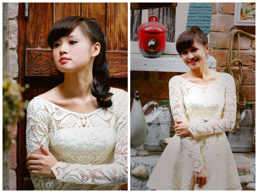 Taylor Swift chọn phong cách retro cho "đuôi ngựa" của mình. Nicole Scherzinger thì lại tết đuôi cá để làm mới mình. Kirsten Dunst quyến rũ với những lọn tóc xoăn nhẹ nhàng ở đuôi và mái tóc. Emmy Rossum tết tóc kiểu Pháp và buộc túm lại, tạo sự lãng mạn và nữ tính. Sandra Bullock cá tính và mạnh mẽ, không quá cầu kỳ khi tạo kiểu cho tóc đuôi ngựa của mình. Selena Gomez nhìn giống nàng búp bê với mái tóc xoăn buộc lệch. Sự đơn giản của mái tóc đuôi ngựa không làm giảm sang trọng của Diane Kruger. Katy Perry thật nổi bật và cá tính với mái tóc buộc đuôi ngựa màu xanh da trời này. Kiểu tóc xoăn buộc cao như Gisele Bundchen rất hợp với những bữa tiệc diễn ra bên bờ biển. Tóc đuôi ngựa của Fergie độc đáo hơn khi cô lấy tóc làm dây chun buộc. Jessica Biel trông khá giản dị với mái tóc đuôi ngựa làm xoăn nhẹ. Miley trông trẻ trung và sành điệu với kiểu tóc này. Lea Michelle trẻ trung và dễ thương với tóc đuôi ngựa, mái bằng. Hồ Ngọc Hà Ngọc Trinh Quỳnh Nga Midu