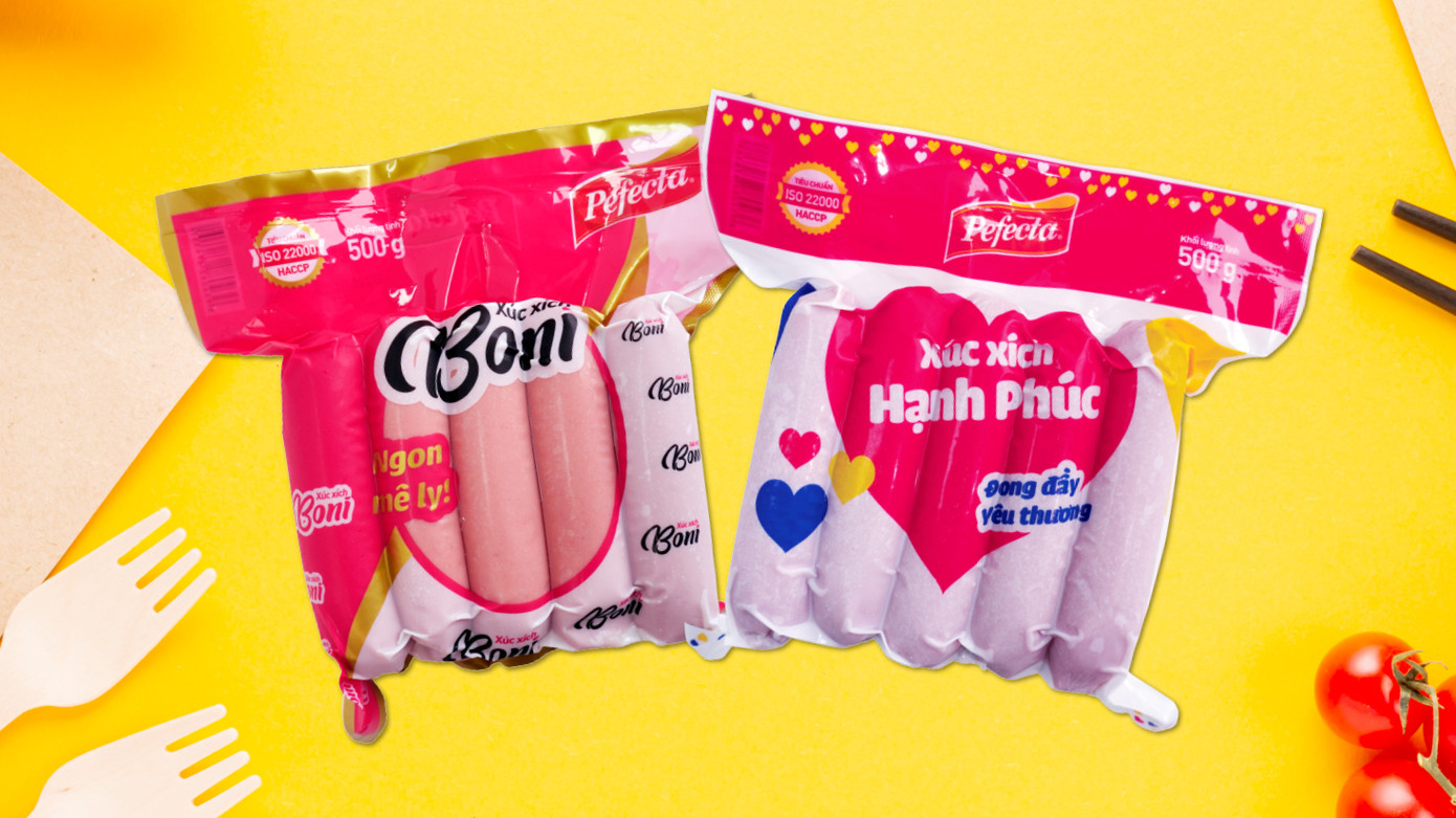 Boni và Hạnh Phúc là những sản phẩm mới được người tiêu dùng ưa chuộng của Mavin Foods Boni và Hạnh Phúc là những sản phẩm mới được người tiêu dùng ưa chuộng của Mavin Foods