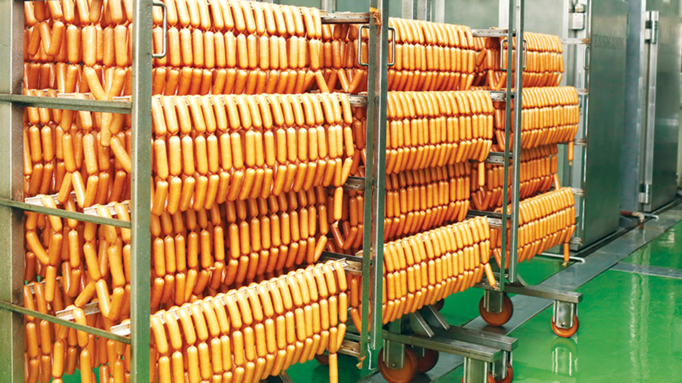 Dây chuyền sản xuất của Công ty TNHH Liên doanh Thực phẩm Mavin Dây chuyền sản xuất của Công ty TNHH Liên doanh Thực phẩm Mavin